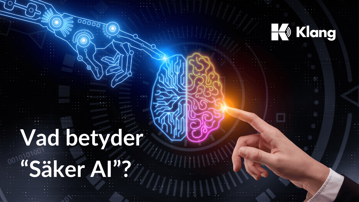 What Does 'Secure AI' Mean?