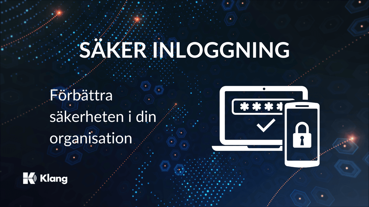 Improve Security in Your Organization with New Authentication Solutions