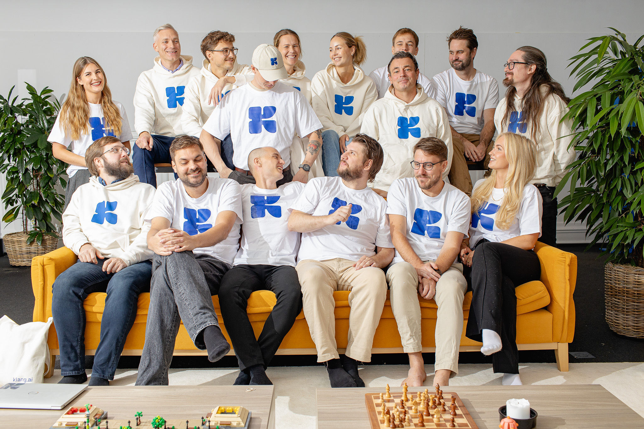 Klang.ai team