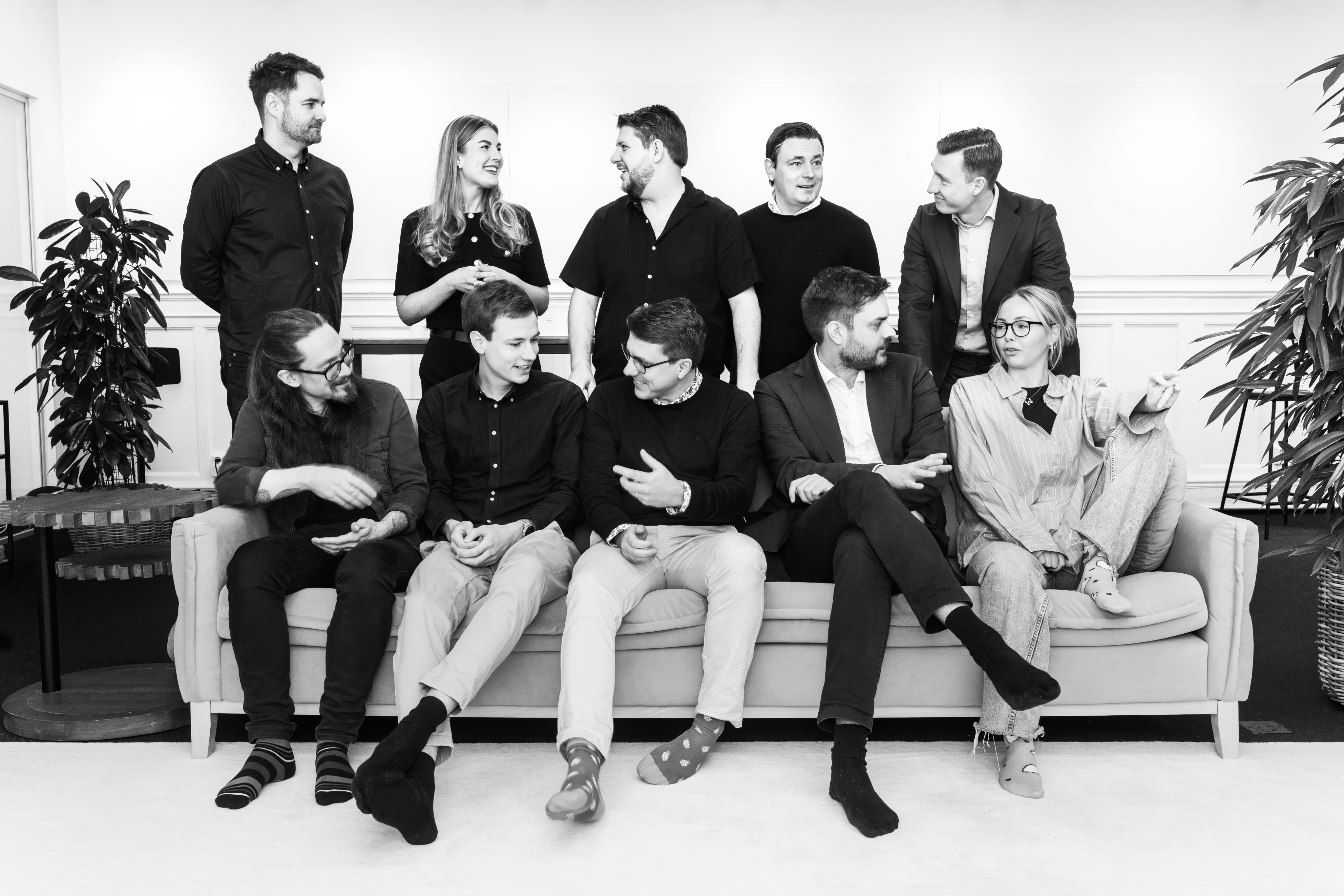 Klang.ai team